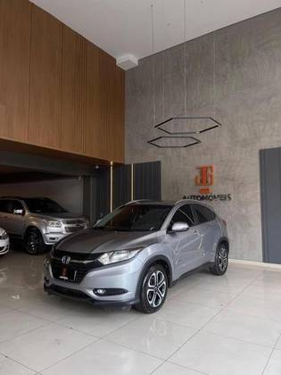 HONDA HR-V 1.8 16V FLEX EX 4P AUTOMÁTICO
